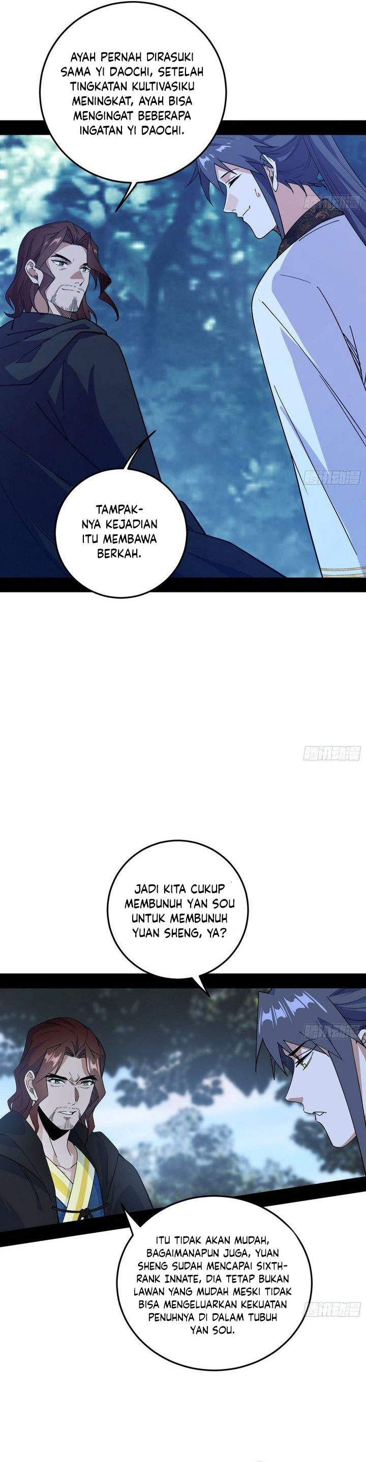 Dilarang COPAS - situs resmi www.mangacanblog.com - Komik im an evil god 561 - chapter 561 562 Indonesia im an evil god 561 - chapter 561 Terbaru 16|Baca Manga Komik Indonesia|Mangacan
